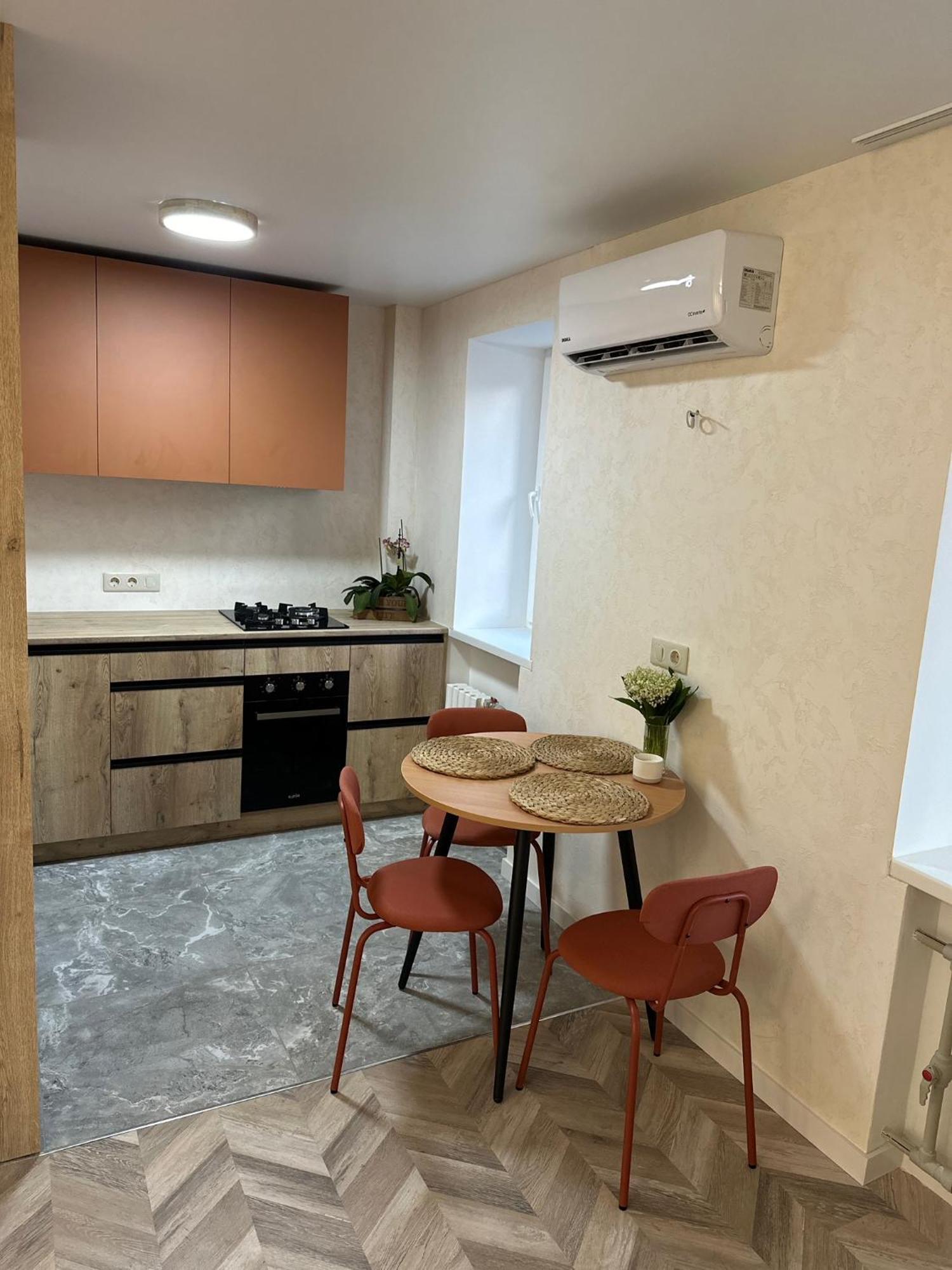 Terracotta Daire Kremençuk Dış mekan fotoğraf